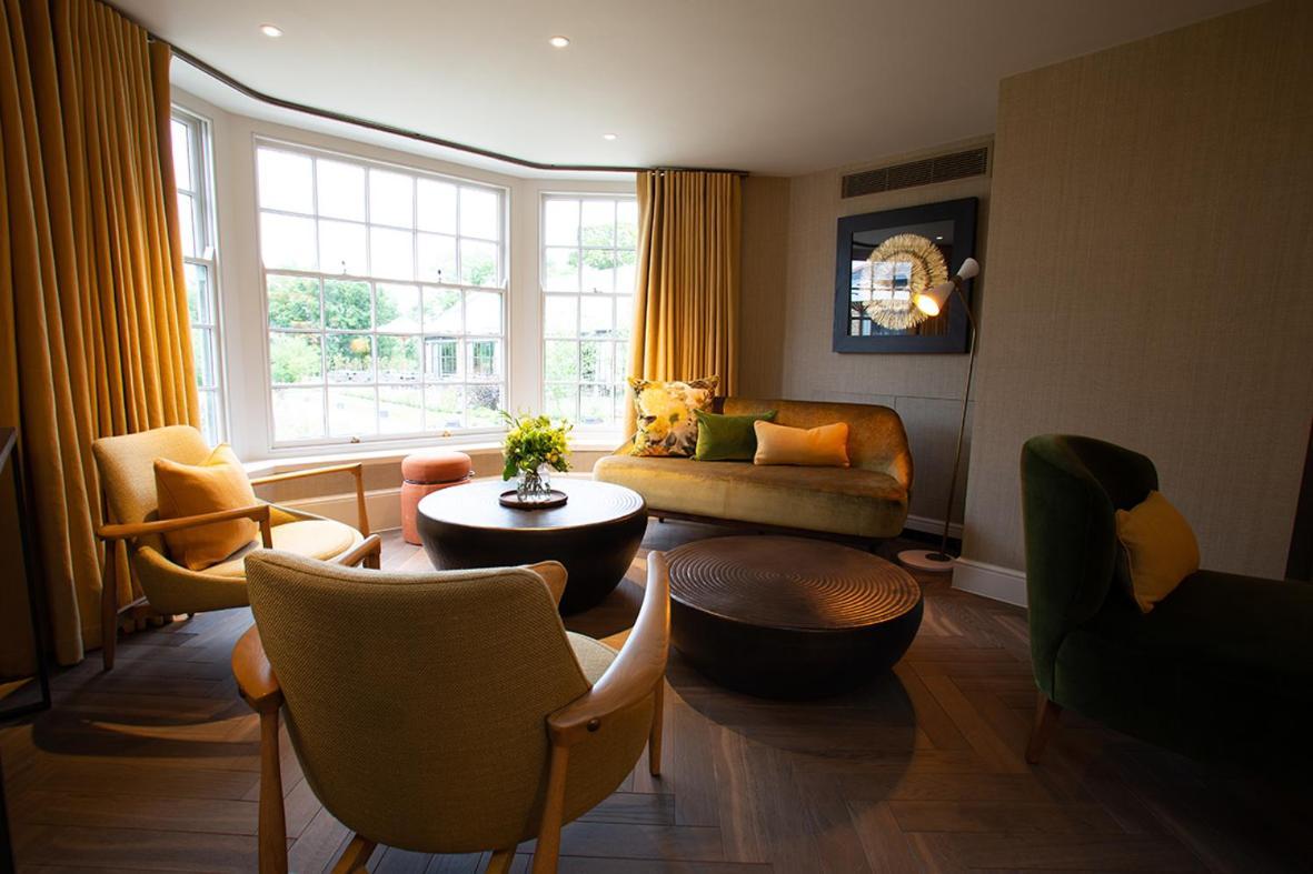 Falcon Hotel Towcester Exteriör bild