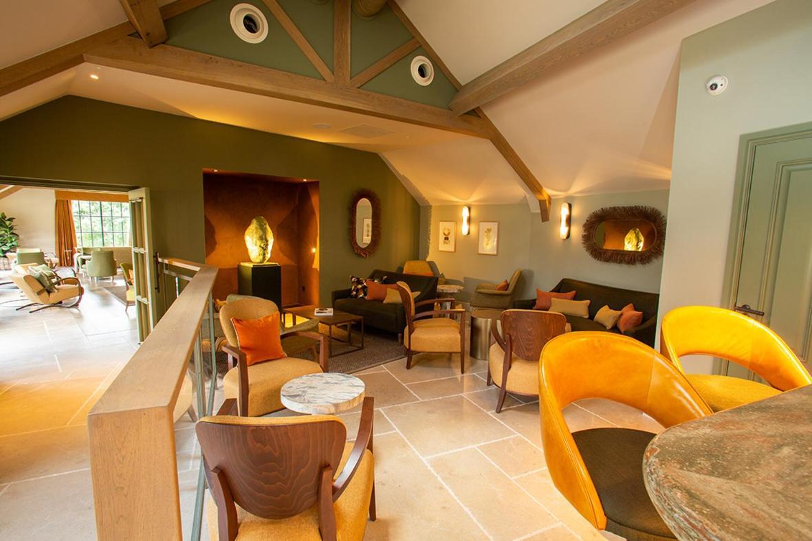 Falcon Hotel Towcester Exteriör bild
