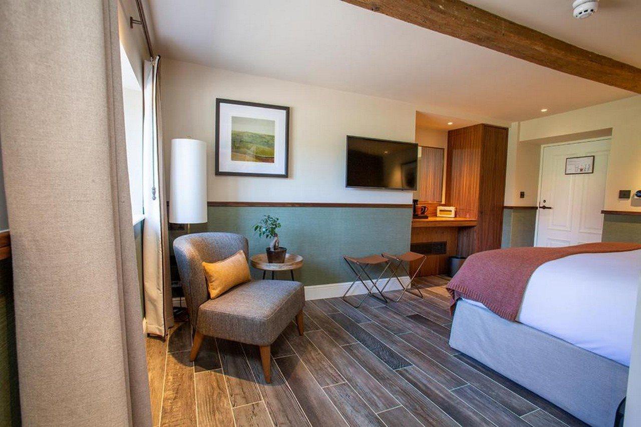 Falcon Hotel Towcester Exteriör bild
