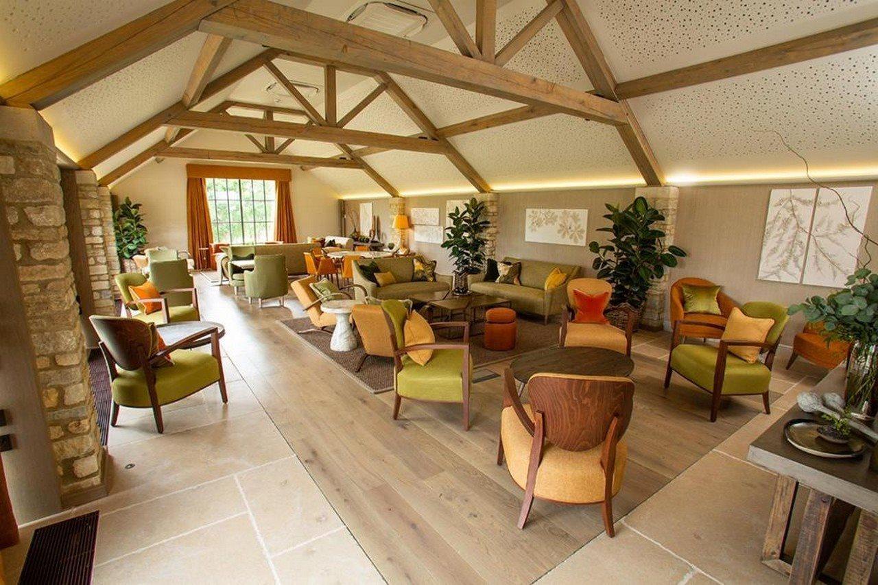 Falcon Hotel Towcester Exteriör bild