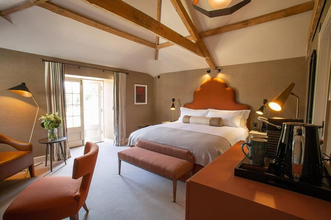 Falcon Hotel Towcester Exteriör bild