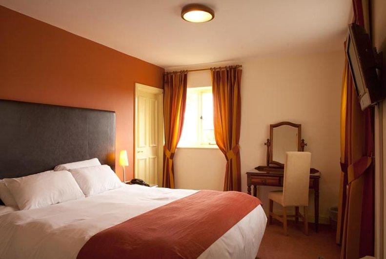 Falcon Hotel Towcester Rum bild