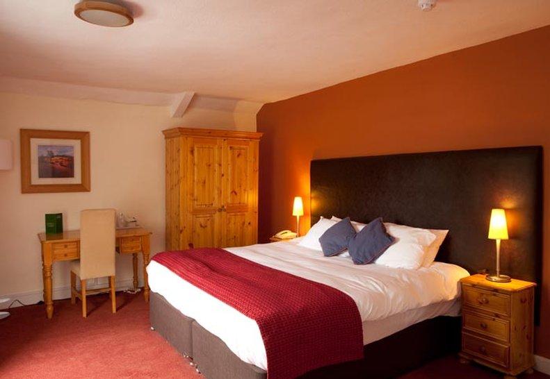 Falcon Hotel Towcester Rum bild