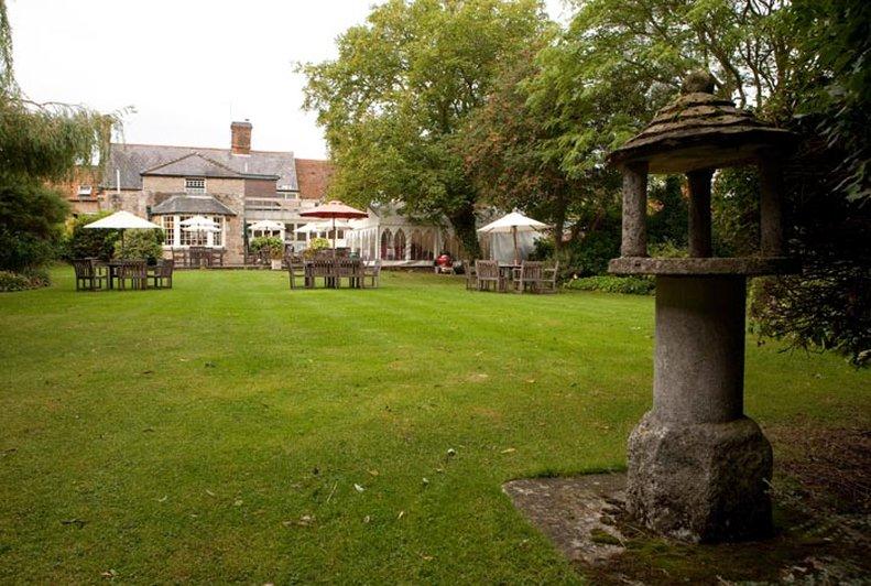 Falcon Hotel Towcester Bekvämligheter bild